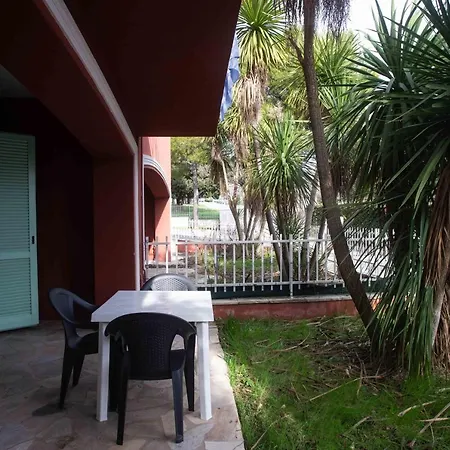 S14 - Sirolo, Nuovo Trilocale Con Giardino Apartament