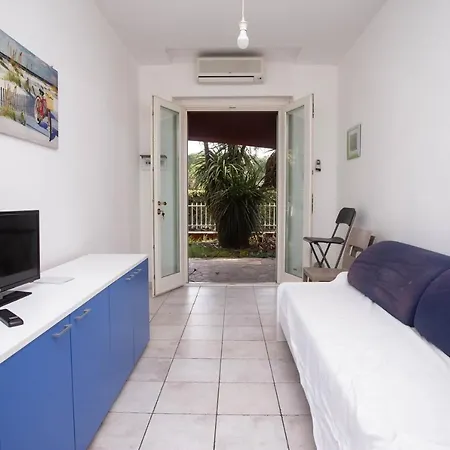 S14 - Sirolo, Nuovo Trilocale Con Giardino
