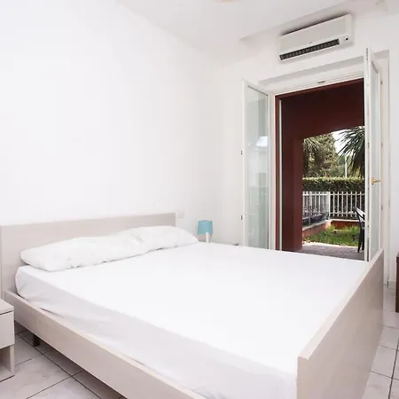 Apartament S14 - Sirolo, Nuovo Trilocale Con Giardino Sirolo